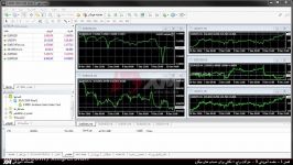 XM.COM  MT4  آموزش متاتریدر  مارکت واچ حساب های میکرو
