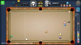 The BEST  The INCREDIBLE SPEAKO13  INSANE TRICKS. INDIRECT HIGHLIGHTS  Miniclip 8 BallPool 1080p