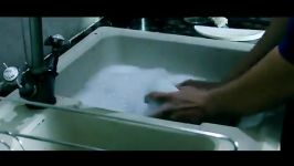 فیلمی ثابت کرد sony xperia z ضد آب است