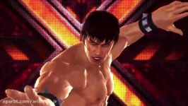 Tekken Tag Tournament 2 Trailer