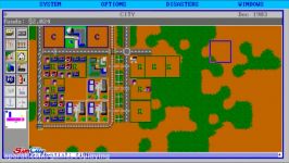 History of  SimCity 1989 2013