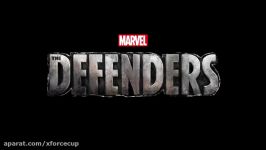 THE DEFENDERS   Character Trailer 2017 Marvel Superhero Action Series HD