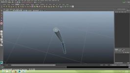 Autodesk Maya 2014 Tutorial flower