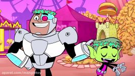 The Ghosts of Black Friday Present I Teen Titans Go I Cartoon Network