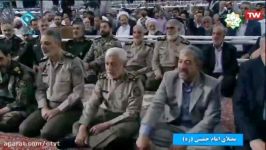 حمله موشکی مدافعان حرم  بخش5 شعرخوانی حاج میثم مطیعی