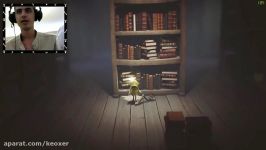 Little Nightmares Walkthrough PART 3 ترس فانتزی