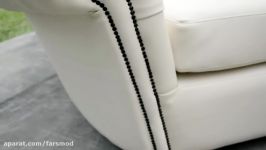 HOW TO MAKE A CHESTERFIELD SOFA  DETAILS  MAJEURS C