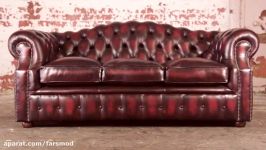 Oxford Chesterfield Sofa