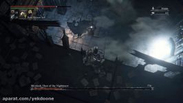 راه حل ساده زدن باس Micolash در بازی bloodborne