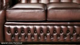 Oxford Chesterfield Sofa from Sofas by Saxon