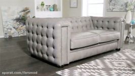 Westminster Chesterfield Sofa from Sofas by Saxon