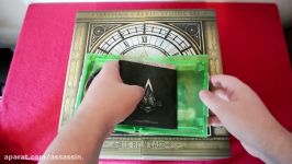 Assassins Creed Syndicate Big Ben Edition Unboxing