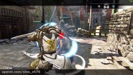 For Honor  Reputation 6 Warden