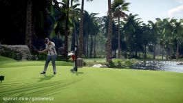 گیم لنز تریلر انتشار بازی The Golf Club 2