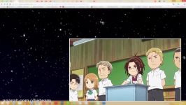 Attack On Titan Junior High Episode 8 English Dubbed