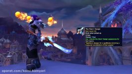 فیلم آموزشی گرفتن Hidden Artifact Fire Mage