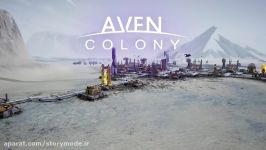 Aven Colony  PS4 Optimized Trailer  PS4