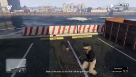 لحظات خیلی خفن وباحال gtav توصیهتا اخرببین