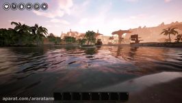 CONAN EXILES  Exploring  EP02 Gameplay