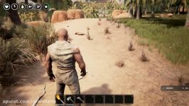 Conan Exiles Gameplay  Part 1  The beginning