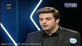 وقتی بنیامین حاضر نشد جواب علی ضیاء درباره لحظه فوت همسرش را بدهد