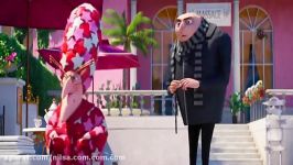 تریلر انیمیشن من نفرت انگیز ۳ ۲۰۱۷ Despicable Me 3 20