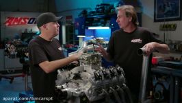 Straight Exhaust vs. H Pipe vs. X Pipe  Engine Masters Ep. 22