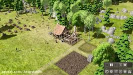 Banished Trailer Shining Rock Software