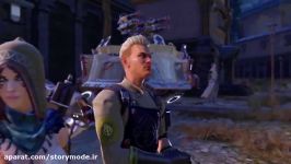 Skyforge  The Mechanoid War Release Trailer  PS4