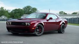 2018 Dodge Challenger SRT Hellcat Widebody