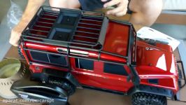 Happy Fathers Day Traxxas TRX 4 Defender Unboxing