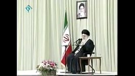 امام خامنه ای سفر رئیس جمهور به لبنان را چرا باید دست کم گر