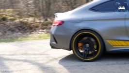 Manhart CR700 Mercedes C63 S AMG Coupe