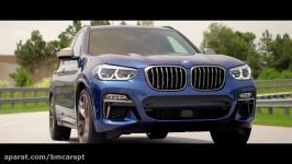 2018 BMW X3 – Ready to fight Audi Q5