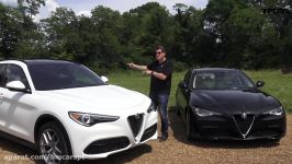 2018 Alfa Romeo Stelvio Review The Alfa Performance Crossover Is Here