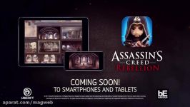 تیزر بازی Assassins Creed Rebellion برای موبایل