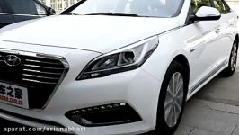 اخبار خودرو  مشخصات کلی  Hyundai Sonata 2017