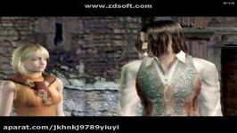 RESIDENT EVIL4   خوشانسی كه به بد شانی تبدیل شد  7 PART