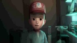 انیمیشن Astro Boy 2009  دوبله فارسی  پارت #02