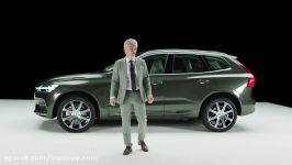 همه چیز در مورد ولوو لاکچری 2018 Volvo XC60