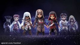 Assassins Creed Rebellion  Teaser Trailer