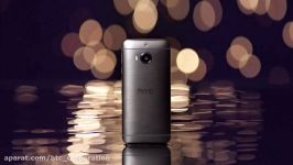 HTC One M9 Masterpiece Series  Full Metal Body