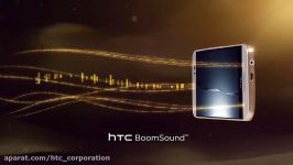 HTC One M9 Masterpiece Series  HTC BoomSound™ with Dolby Audio™ Surround