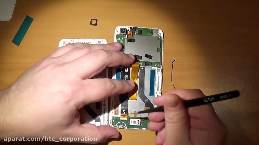 HTC Desire 626 screen replacement