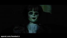 تریلر رسمی فیلم آنابل 2  Annabelle 2 2017