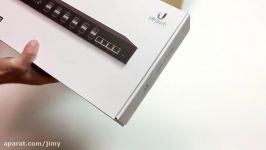 Unboxing of the Ubiquiti Networks EdgeSwitch ES 16 XG 16 Port Managed Aggregation Switch