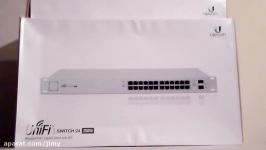 UniFi Switch Unboxing and Review US 24 250W and US 48 750W