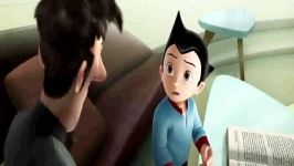 انیمیشن Astro Boy 2009  دوبله فارسی  پارت #04