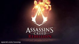 تیزر معرفی بازی Assassins Creed Rebellion  زومجی