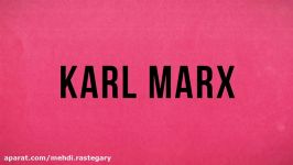 POLITICAL THEORY  Karl Marx